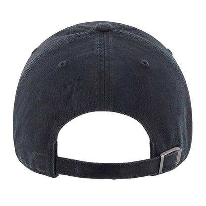 Black-Red - Back - Liverpool FC MVP 47 Relaxed Fit Baseball Cap