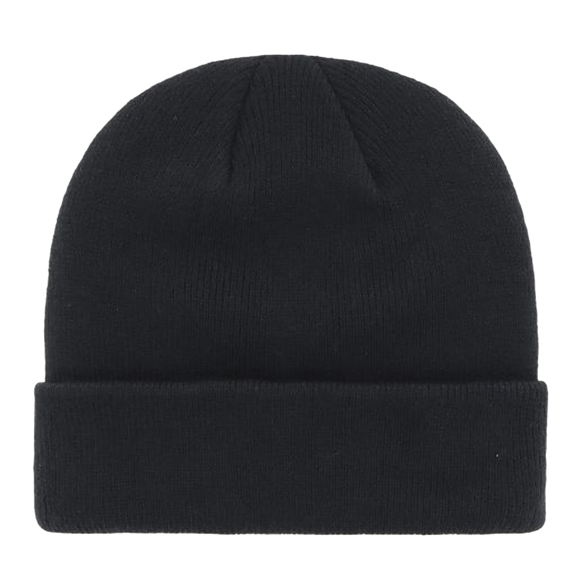 Black-White - Back - Liverpool FC Haymaker 47 Cuffed Beanie
