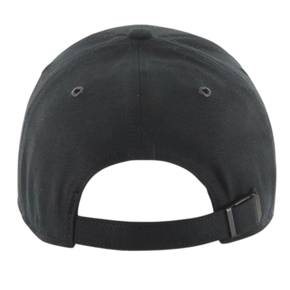 Black-White - Back - Liverpool FC MVP 47 Baseball Cap