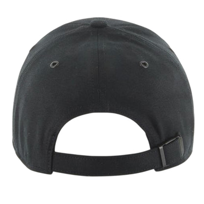 Black-White - Back - Liverpool FC MVP 47 Baseball Cap