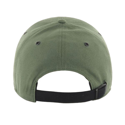 Moss Green - Back - Liverpool FC MVP Crest 47 Baseball Cap