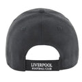 Black-White - Back - Liverpool FC MVP 47 Baseball Cap