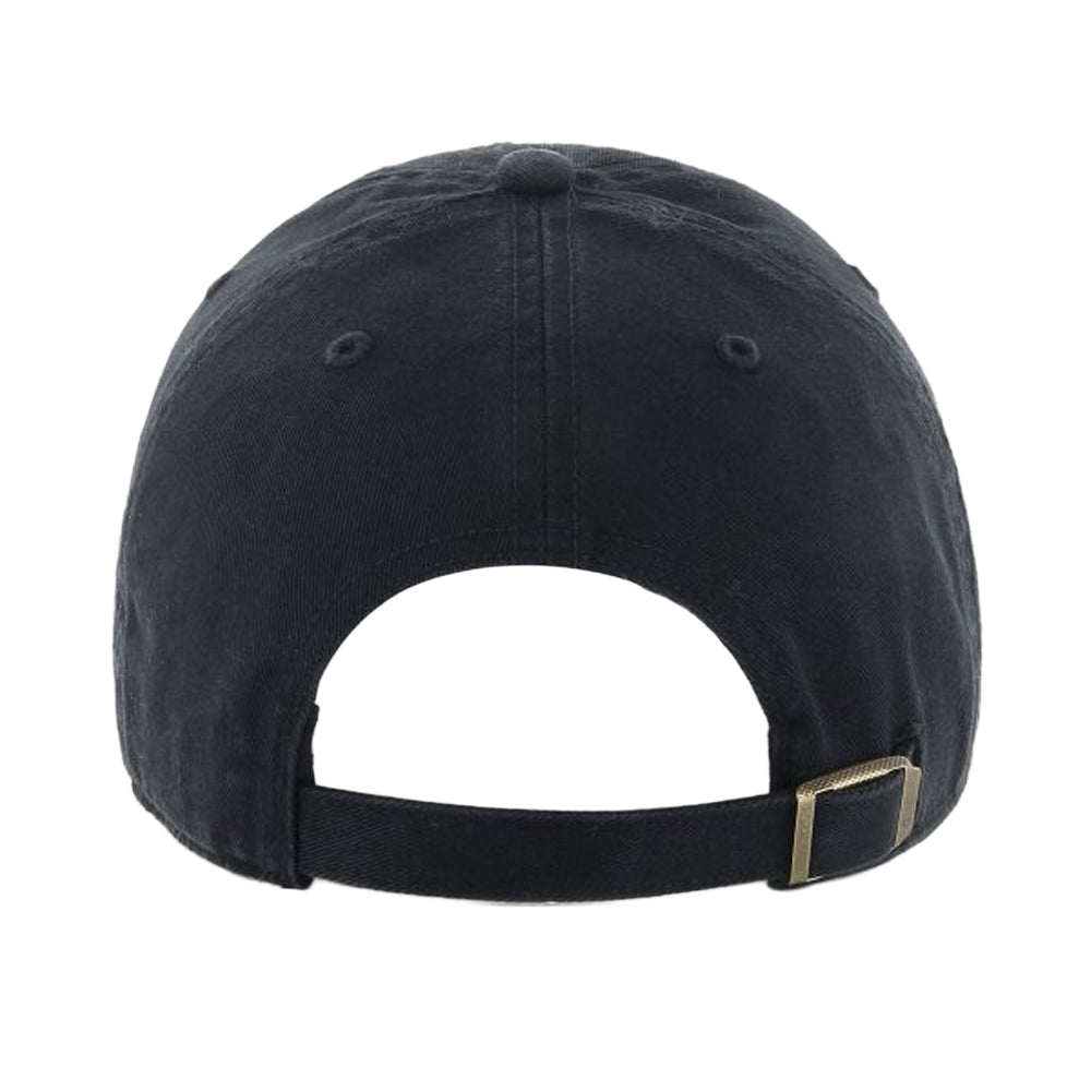 Black - Back - Liverpool FC Kings Never Walk Alone 47 Baseball Cap