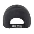 Black-White - Back - Liverpool FC MVP 47 Flag Of Germany Baseball Cap