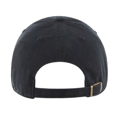 Black - Back - Liverpool FC Clean Up Anfield Kings 47 Relaxed Fit Baseball Cap