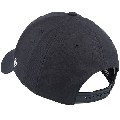 Black - Back - Liverpool FC MVP 47 Baseball Cap