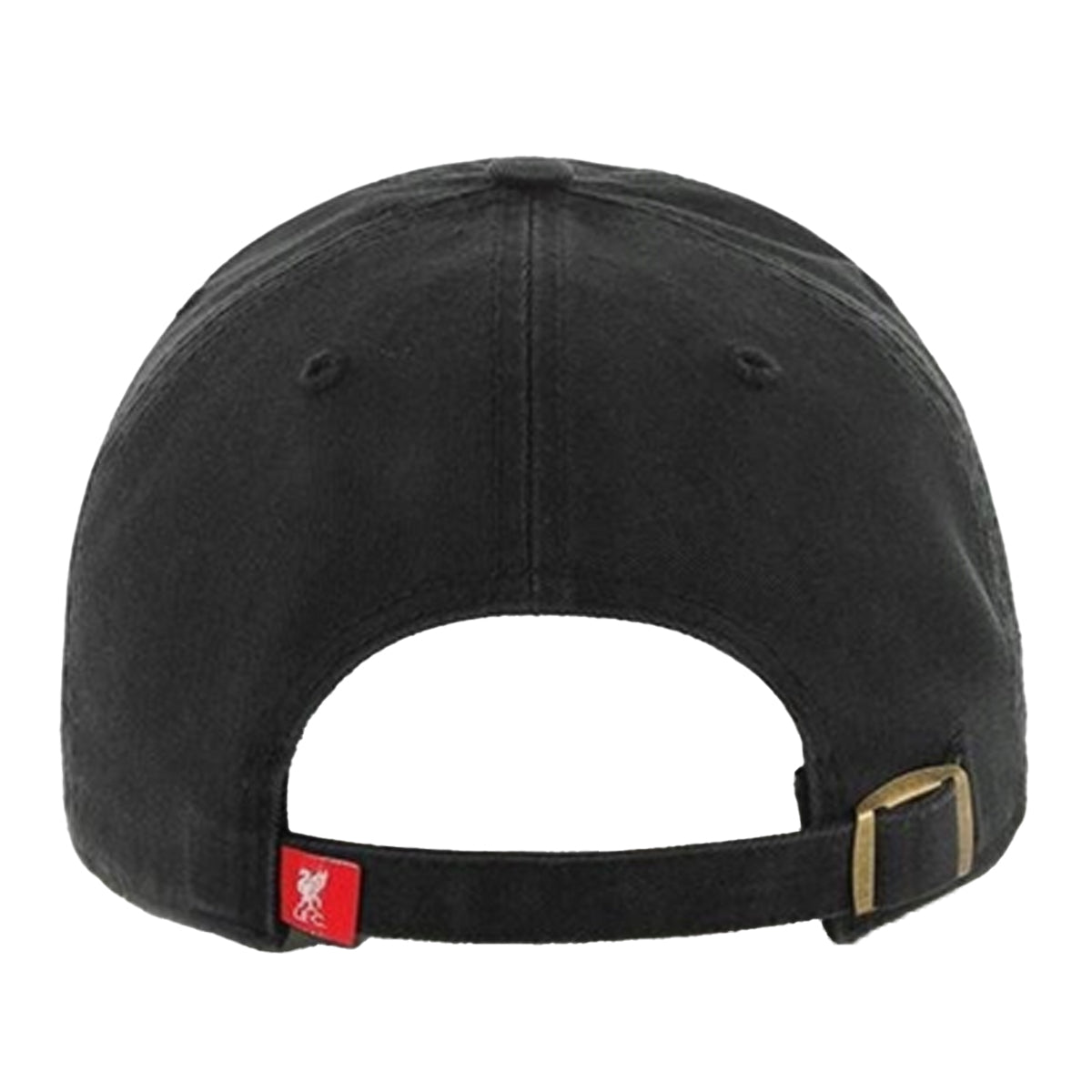 Black-White - Back - Liverpool FC MVP 47 Baseball Cap