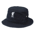 Black-White - Front - Liverpool FC 47 Bucket Hat