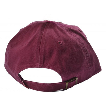 Cardinal - Back - Liverpool FC Clean Up 47 Relaxed Fit Baseball Cap