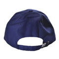 Navy - Back - England FA Crest Baseball Cap