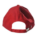 Red - Back - England FA Lionesses Baseball Cap
