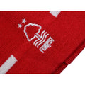 Red - Back - Nottingham Forest FC Knitted Beanie