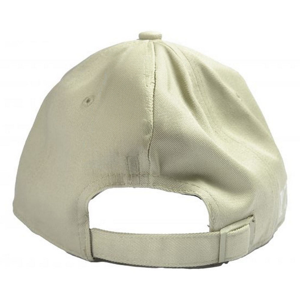 Grey - Back - Liverpool FC Childrens-Kids Clean Up 47 Baseball Cap