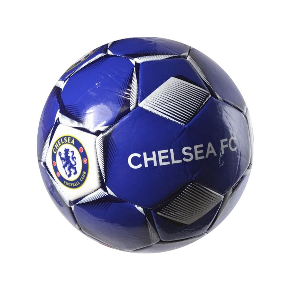 Blue - Back - Chelsea FC Flight Football