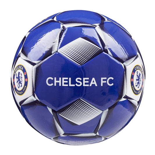Blue - Front - Chelsea FC Flight Football