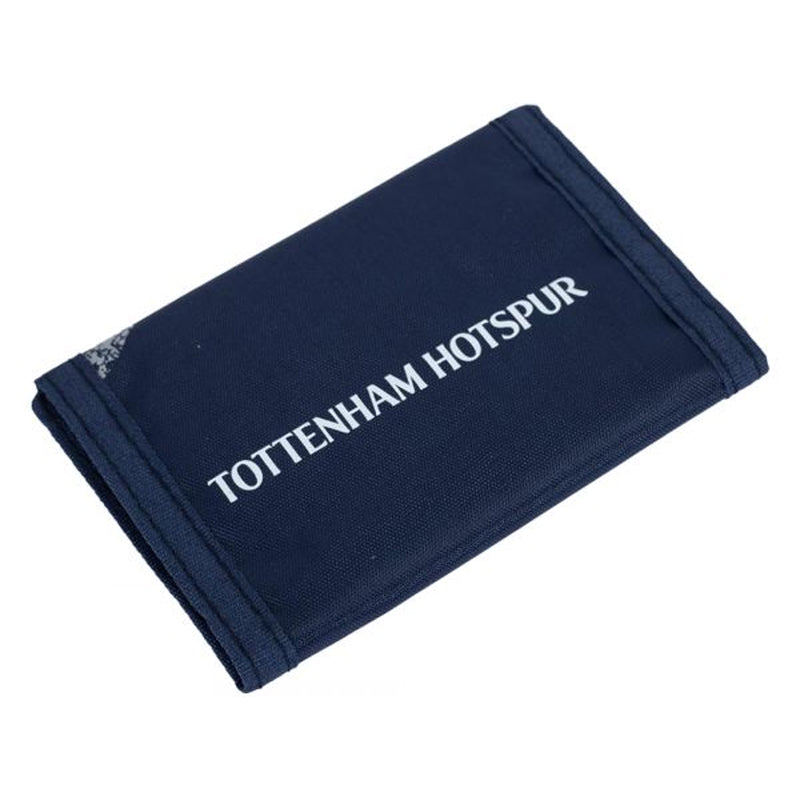 Navy-White-Yellow - Back - Tottenham Hotspur FC Vector Wallet