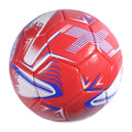 Red-Blue-White - Back - England FA Turbine Print Football
