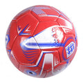 Red-Blue-White - Side - England FA Turbine Print Football