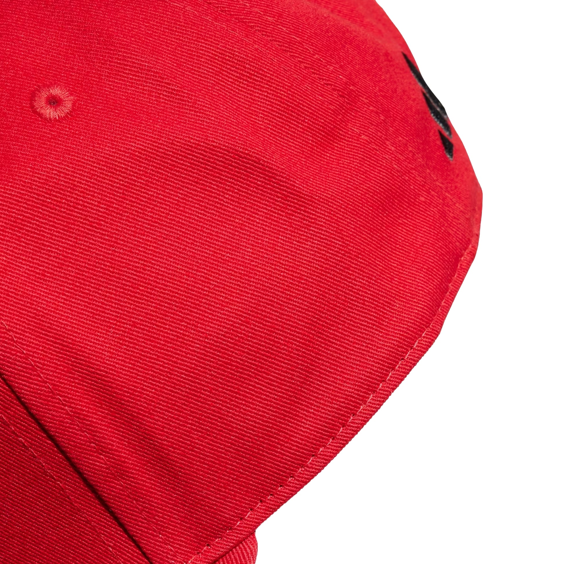 Red - Side - Adidas Theatre of Dreams Manchester United FC Baseball Cap