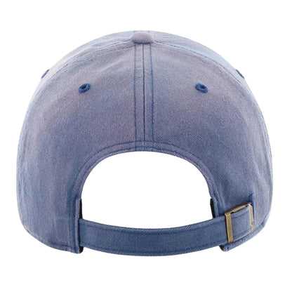 Deep Space Blue - Back - 47 MLB Los Angeles Dodgers Baseball Cap