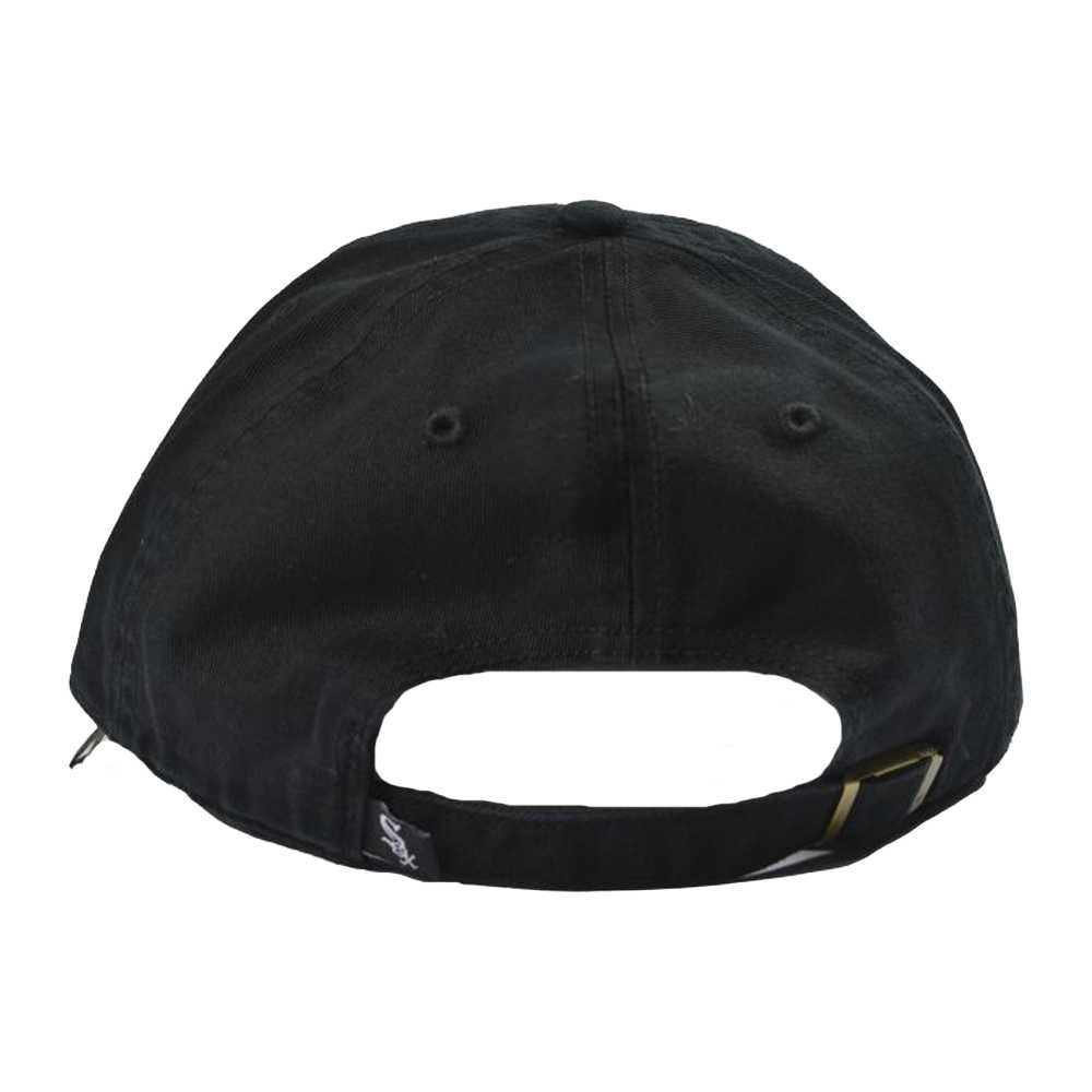 Black - Back - 47 MLB Chicago White Sox Baseball Cap