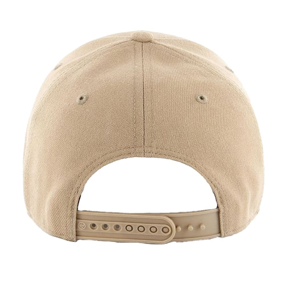 Khaki - Back - 47 New York Yankees Baseball Cap