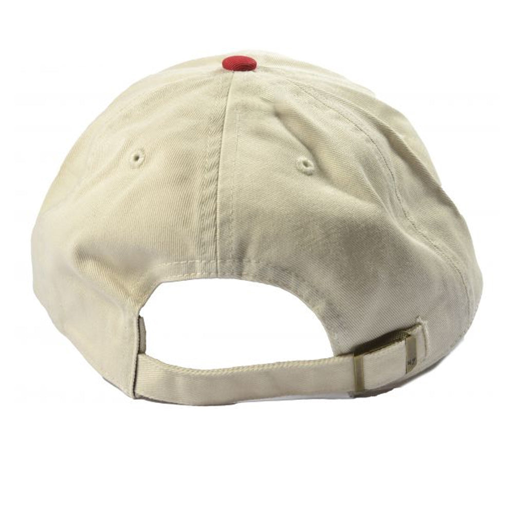 Red-Beige - Back - 47 MLB Windham Boston Red Sox Baseball Cap