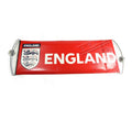 Red-Blue - Back - England Official Fanbana Football Banner