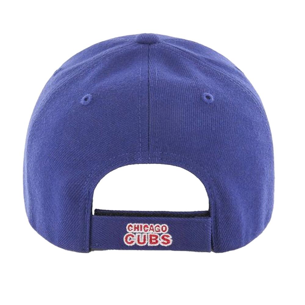 Dark Royal - Back - 47 MLB MVP Chicago Cubs Baseball Cap