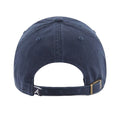 Navy - Back - 47 MLB Altanta Braves Baseball Cap