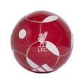 Red-White - Front - Liverpool FC Adidas Football