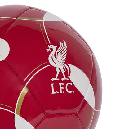 Red-White - Lifestyle - Liverpool FC Adidas Football