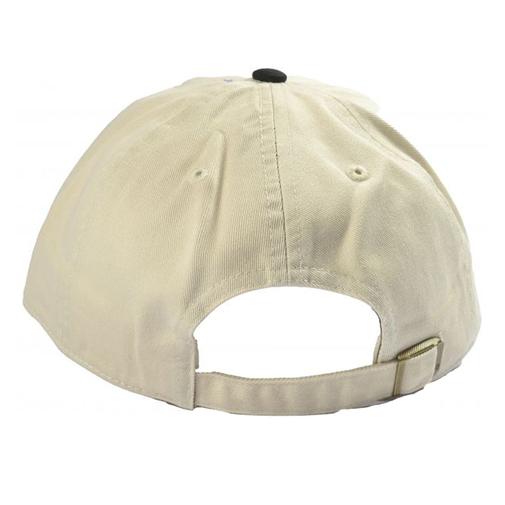 Black-Beige - Back - 47 MLB Windham New York Mets Baseball Cap