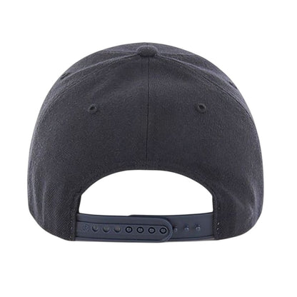 Navy - Back - 47 MLB MVP New York Yankees Snapback Baseball Cap