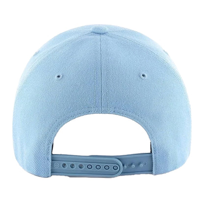 Columbia Blue - Back - 47 MVP New York Yankees Snapback Baseball Cap