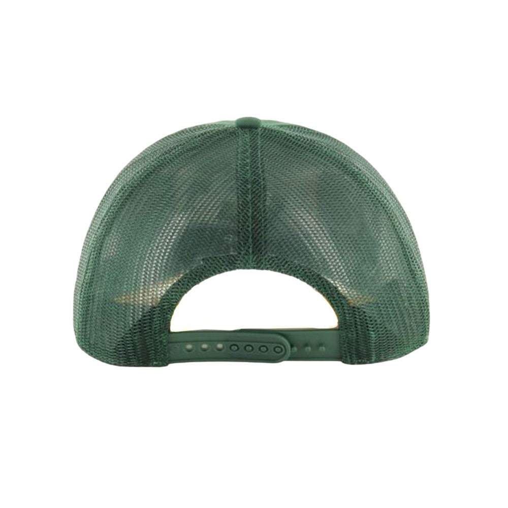 Dark Green - Back - Green Bay Packers Trucker Cap