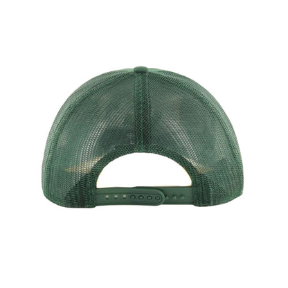 Dark Green - Back - Green Bay Packers Trucker Cap