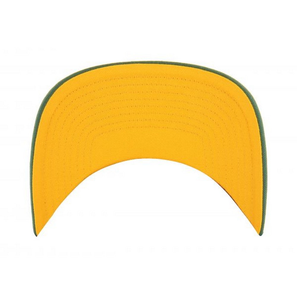 Dark Green - Side - Green Bay Packers Trucker Cap