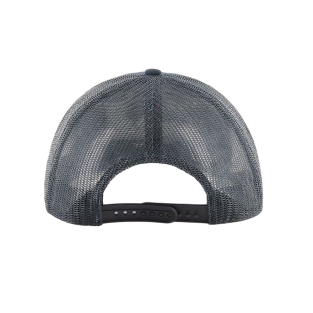 Navy - Back - Chicago Bears Trucker Cap