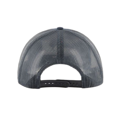 Navy - Back - Chicago Bears Trucker Cap