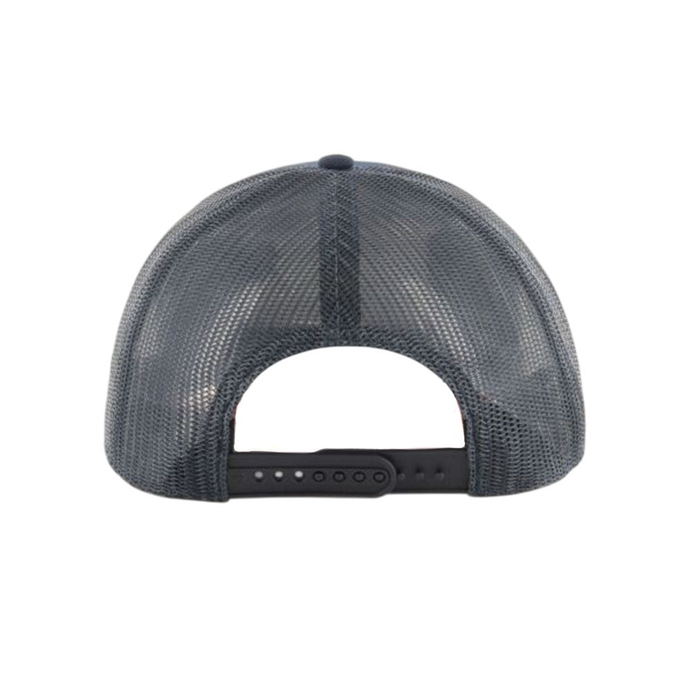Navy - Back - New England Patriots Trucker Cap