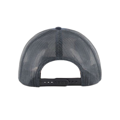 Navy - Back - New England Patriots Trucker Cap