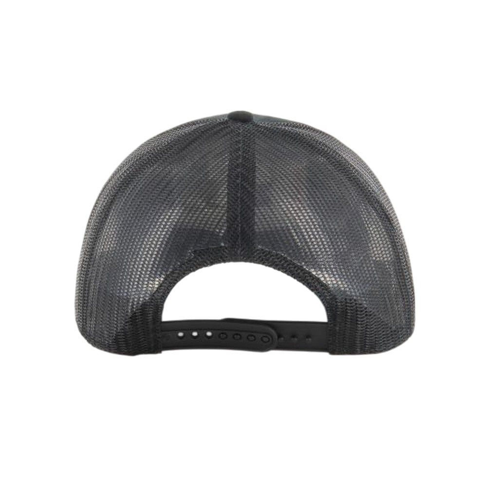 Black - Back - Las Vegas Raiders Trucker Cap
