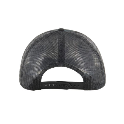 Black - Back - Las Vegas Raiders Trucker Cap