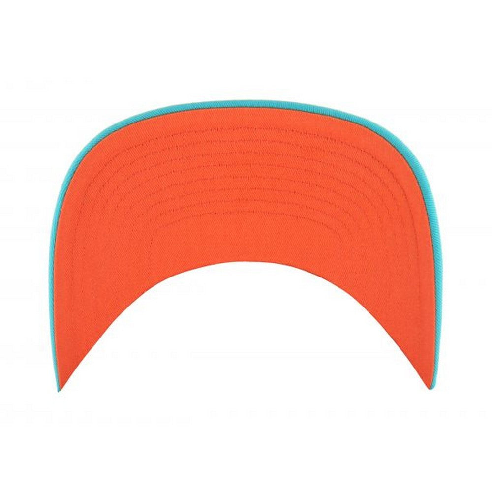 Green - Side - Miami Dolphins Trucker Cap