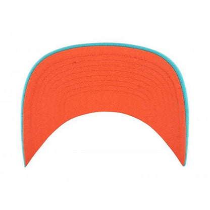 Green - Side - Miami Dolphins Trucker Cap