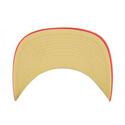Red - Side - San Francisco 49ers Trucker Cap