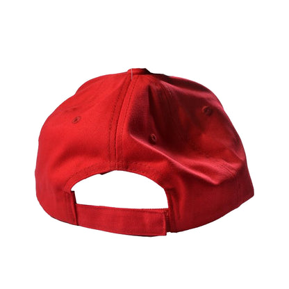 Red - Back - Nottingham Forest FC Baseball Cap