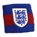 Red-Blue - Front - England FA Cotton Wristband