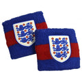 Red-Blue - Back - England FA Cotton Wristband